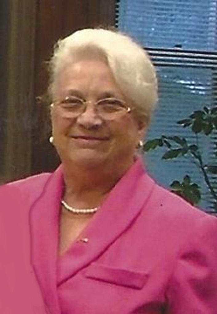 Arlene Faye Muhm Hatch