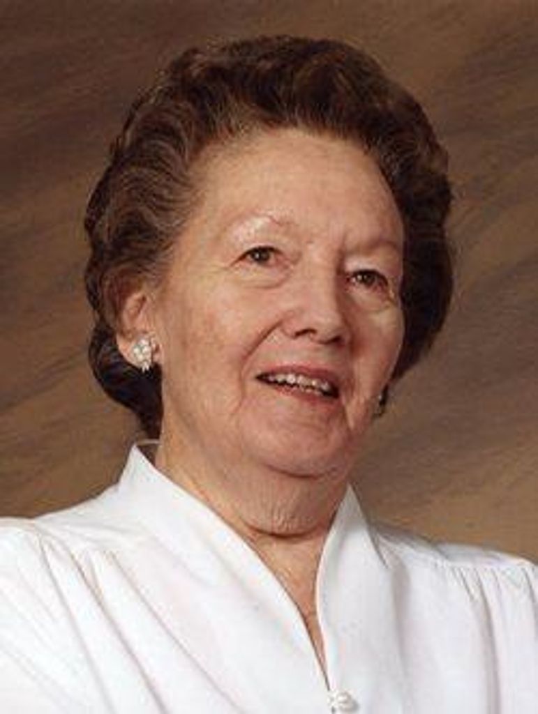Ruth E. (Bower) Montoya