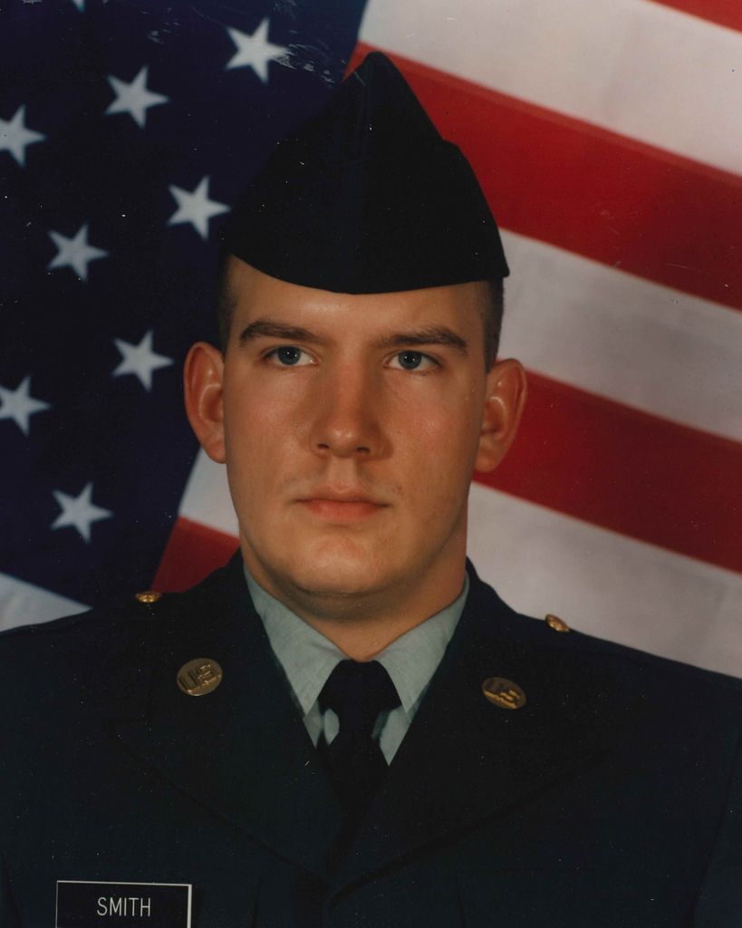 Shawn A. Smith