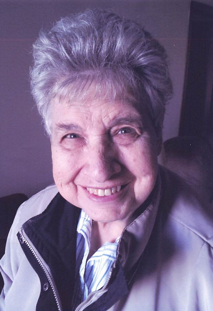 Hazel M. Turner