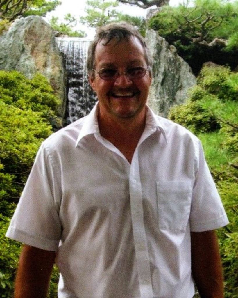 Mark Wayne Hane