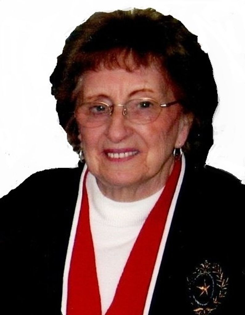 Olive Blanche (Baxter)  Hicks