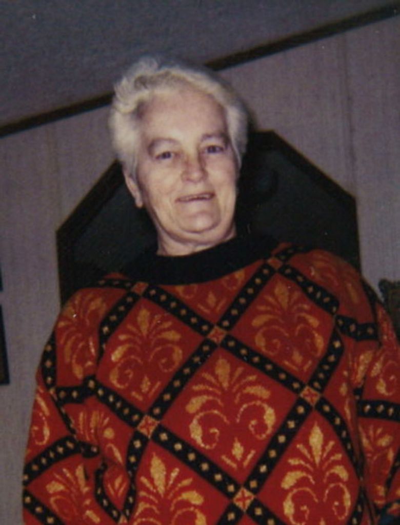 Pauline E. BUCHHOLZ