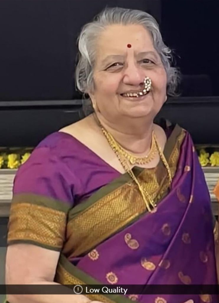 Mangala Shantaram Kajale Profile Photo