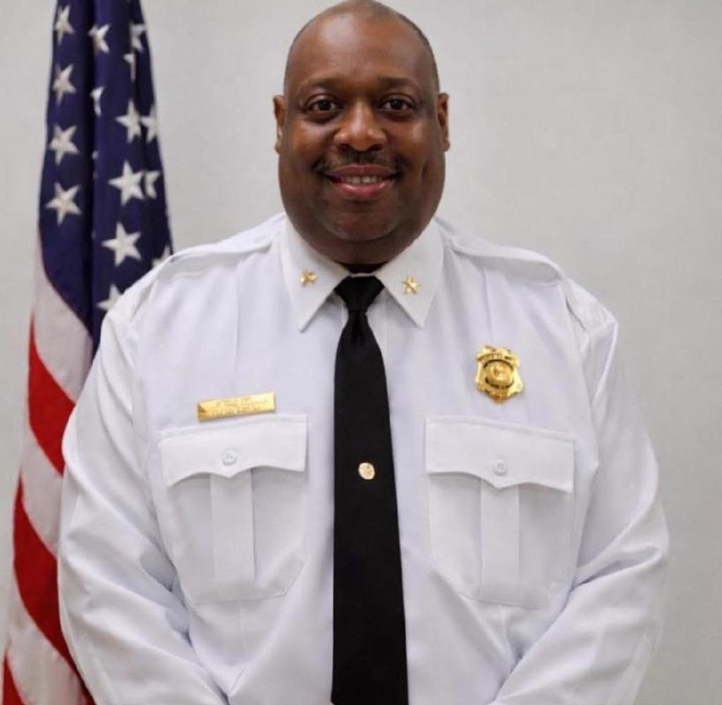 Deacon/Battalion Chief Michael C. Richardson Profile Photo