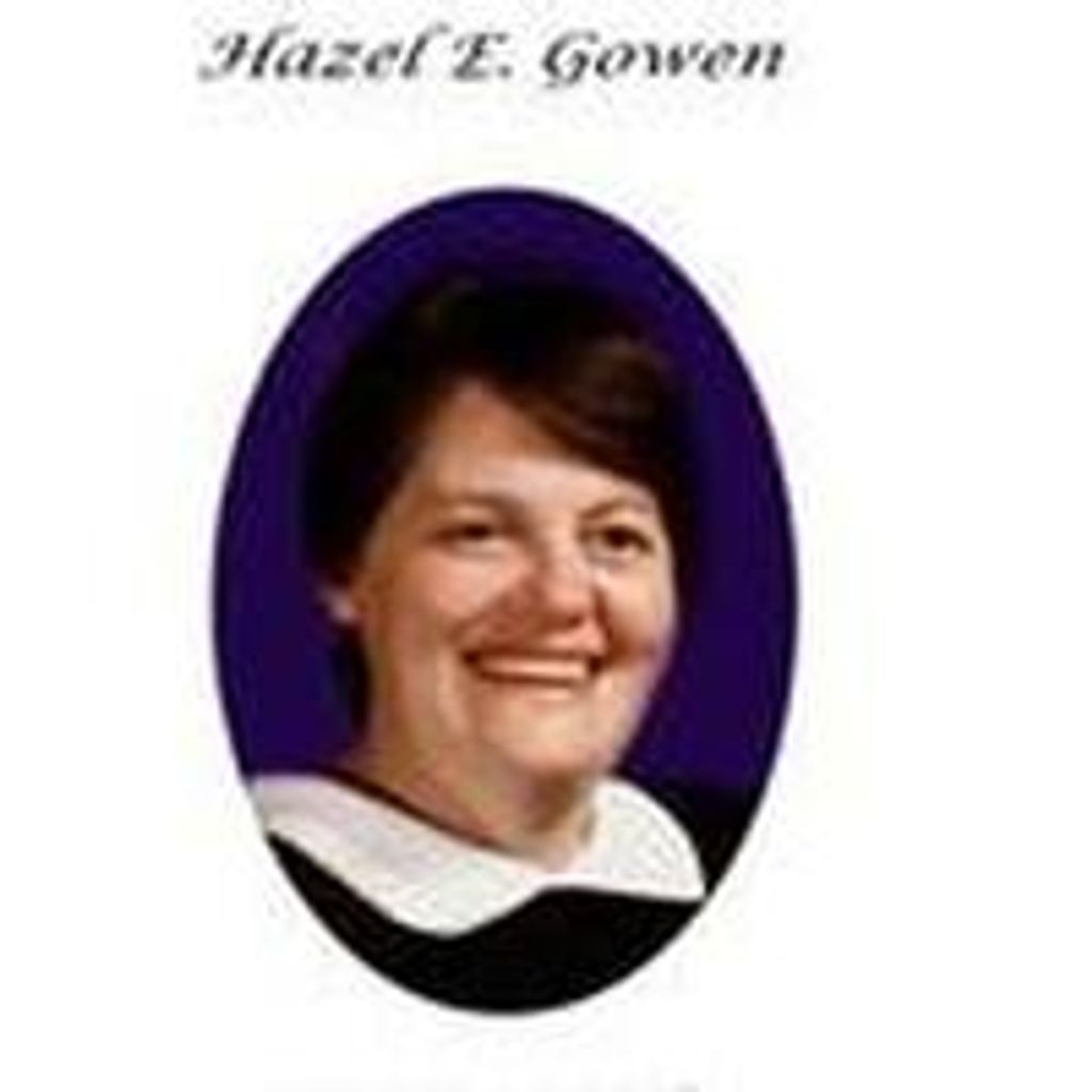 Hazel  E. Gowen