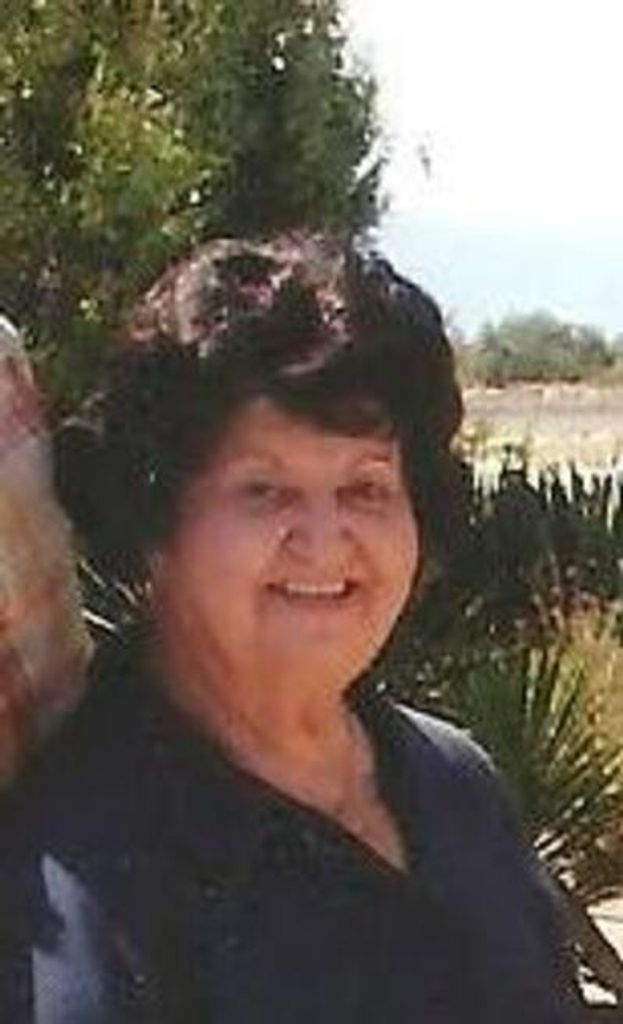 Martha Joyce Sharp Profile Photo