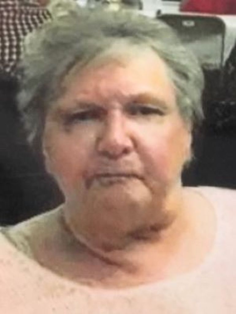 Donna Mae (Barker)  Sanders
