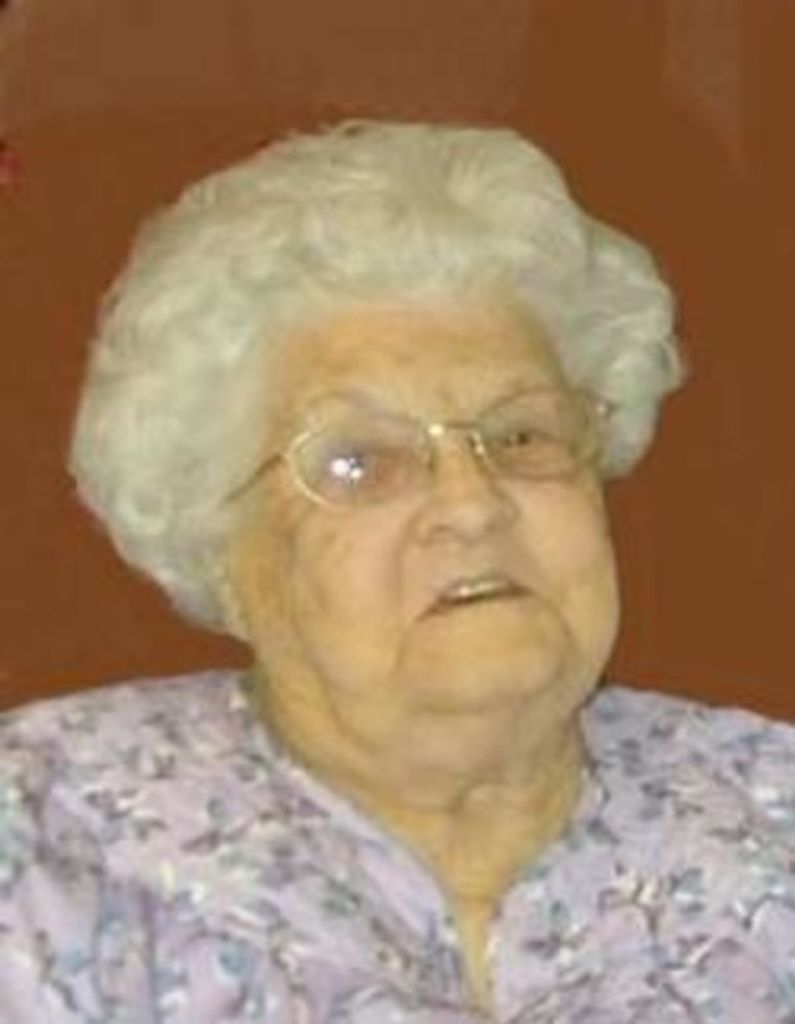 Tiny Myrtle Nelson Alldredge