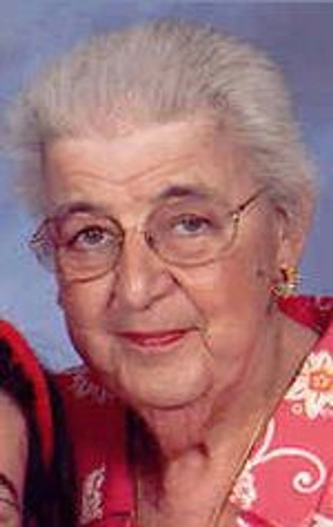 Irene Helen Derosier