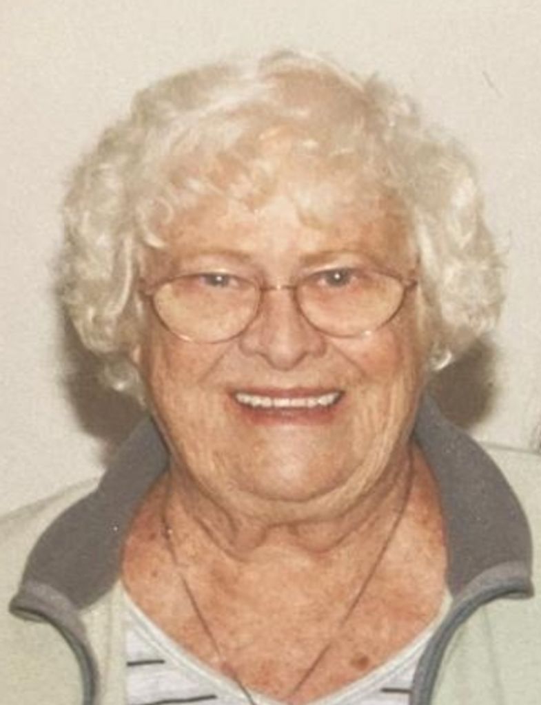 Marie Wright Blessing