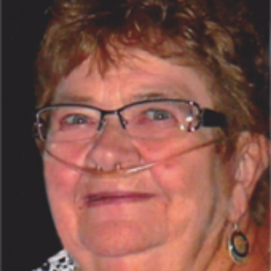 Margaret "Peggy" Erickson