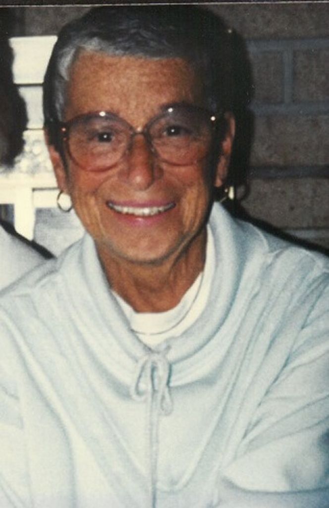 Hazel  M. Roch