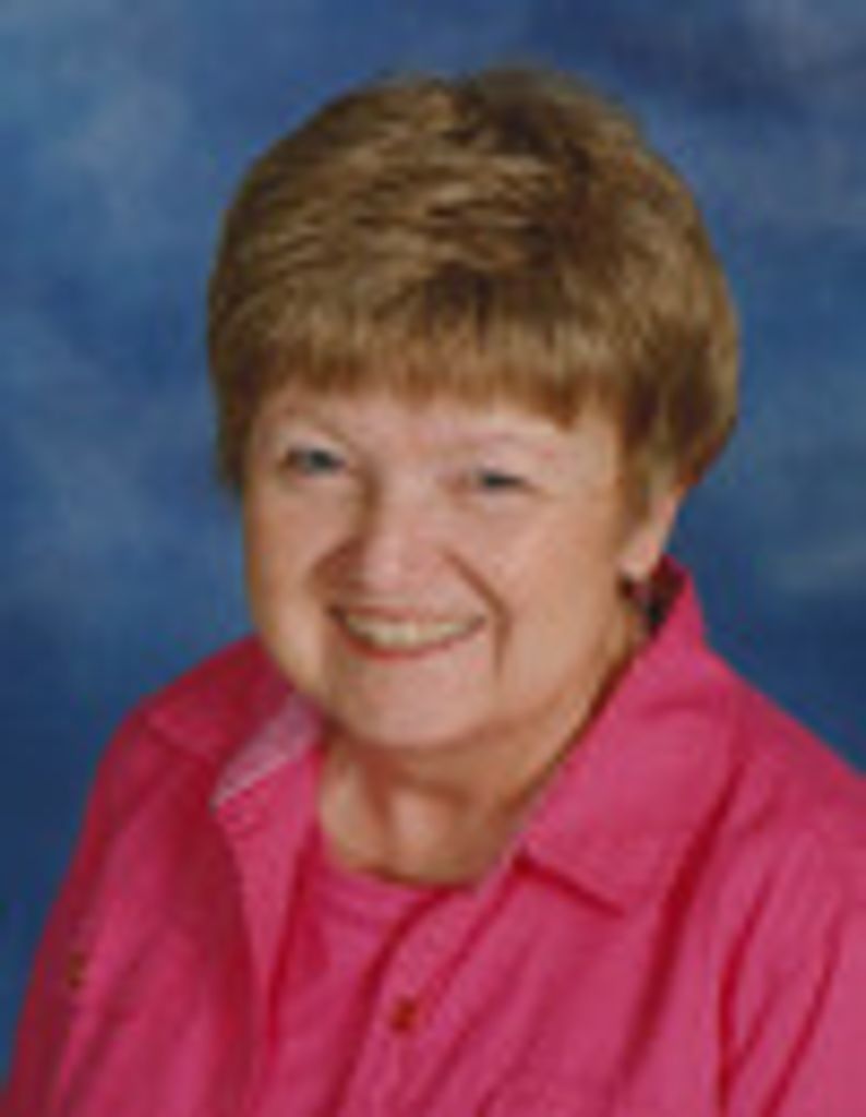 Carol Ann Clements (Olson)