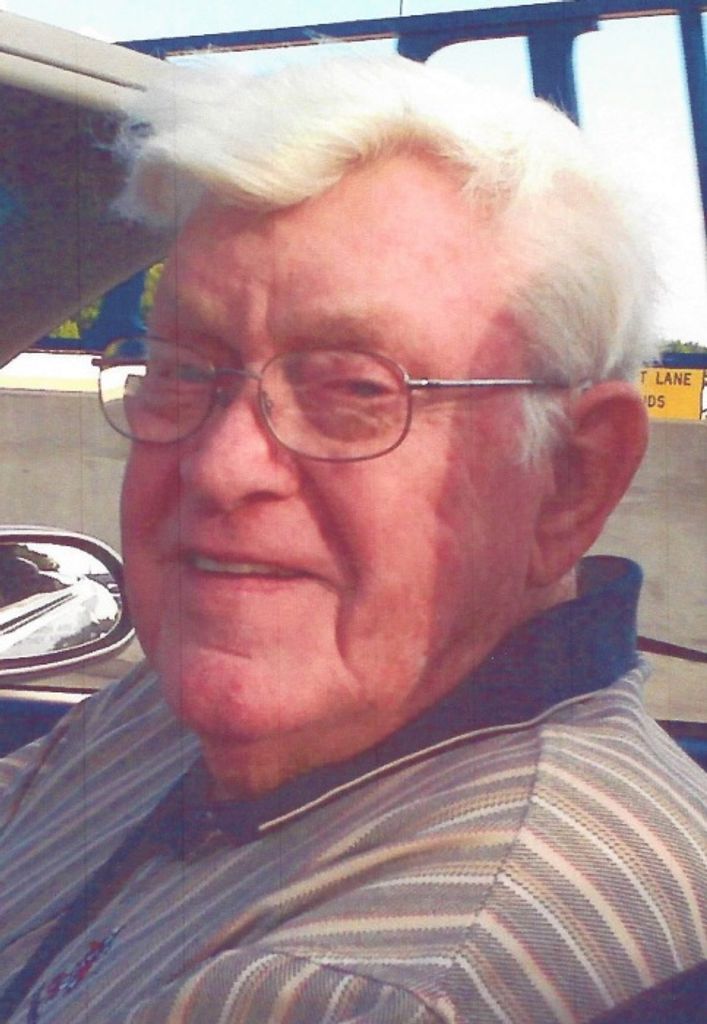 Dr. Maurice Alan Williamson