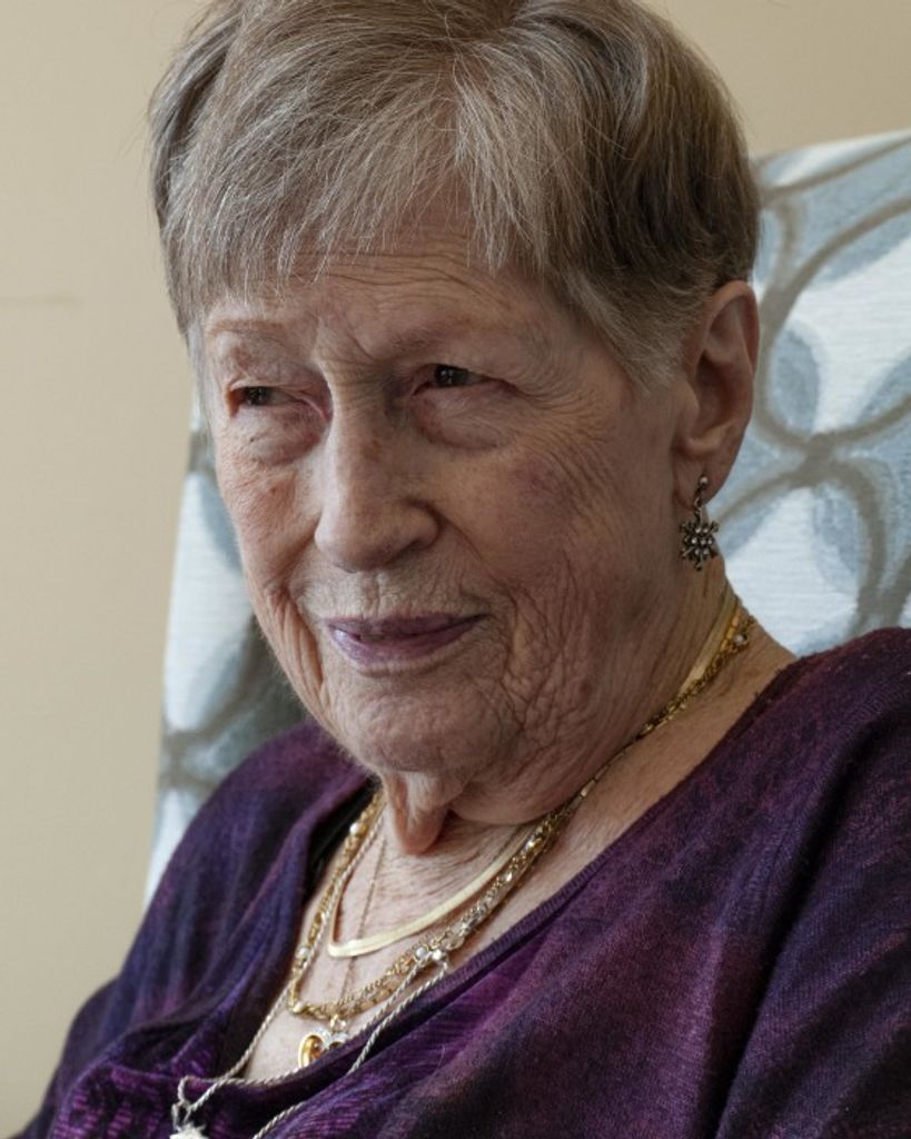 Thelma Bostrom