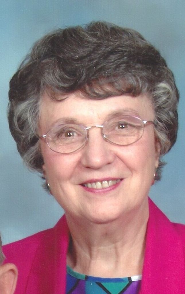 Daphne "Joann" Christensen
