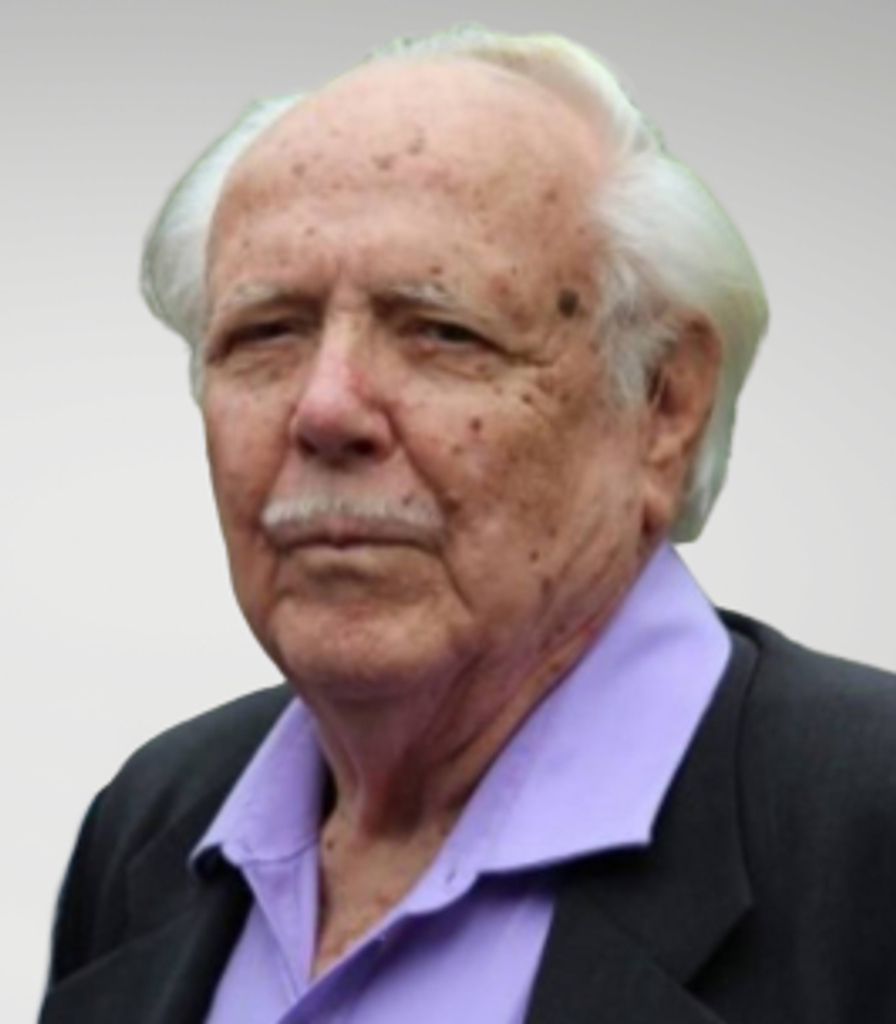 Harry Huddleston