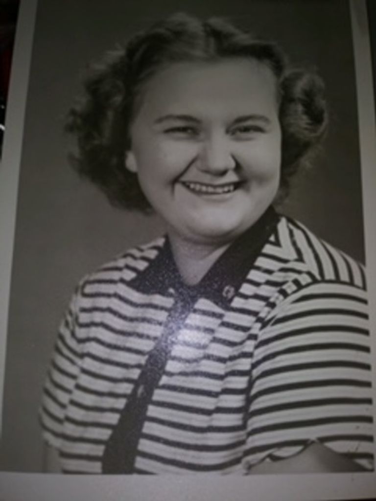 Edna Estalene Crider