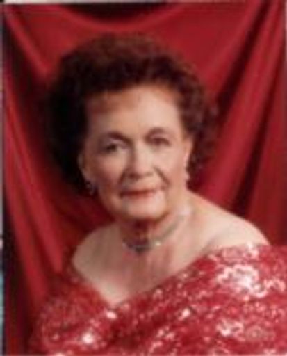 Photo of Mary Loraine Seratt