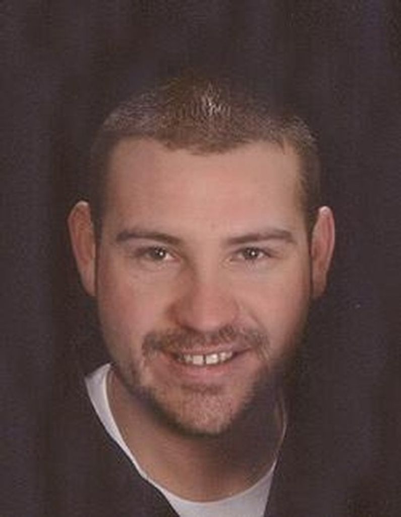 Andrew Christian Johnson