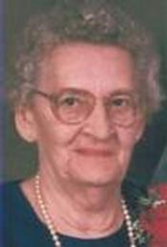 Mabel Mae Van De Woestyne