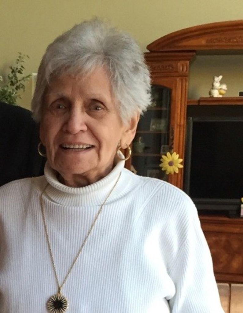 Blanche Rizzo