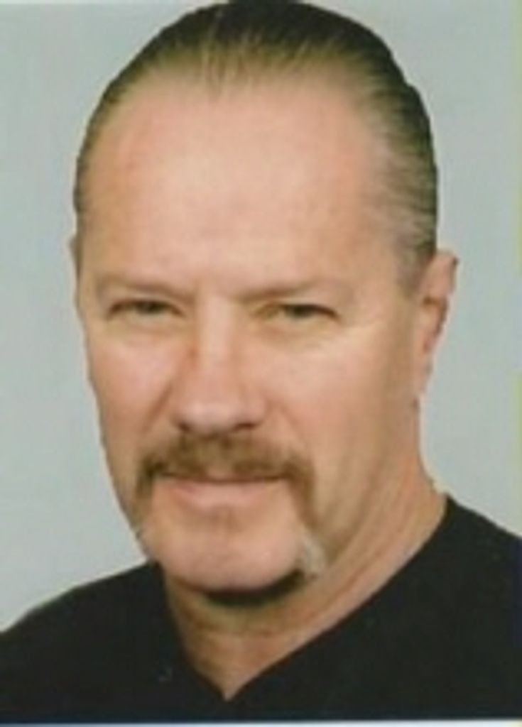 Barry Frederick Jones