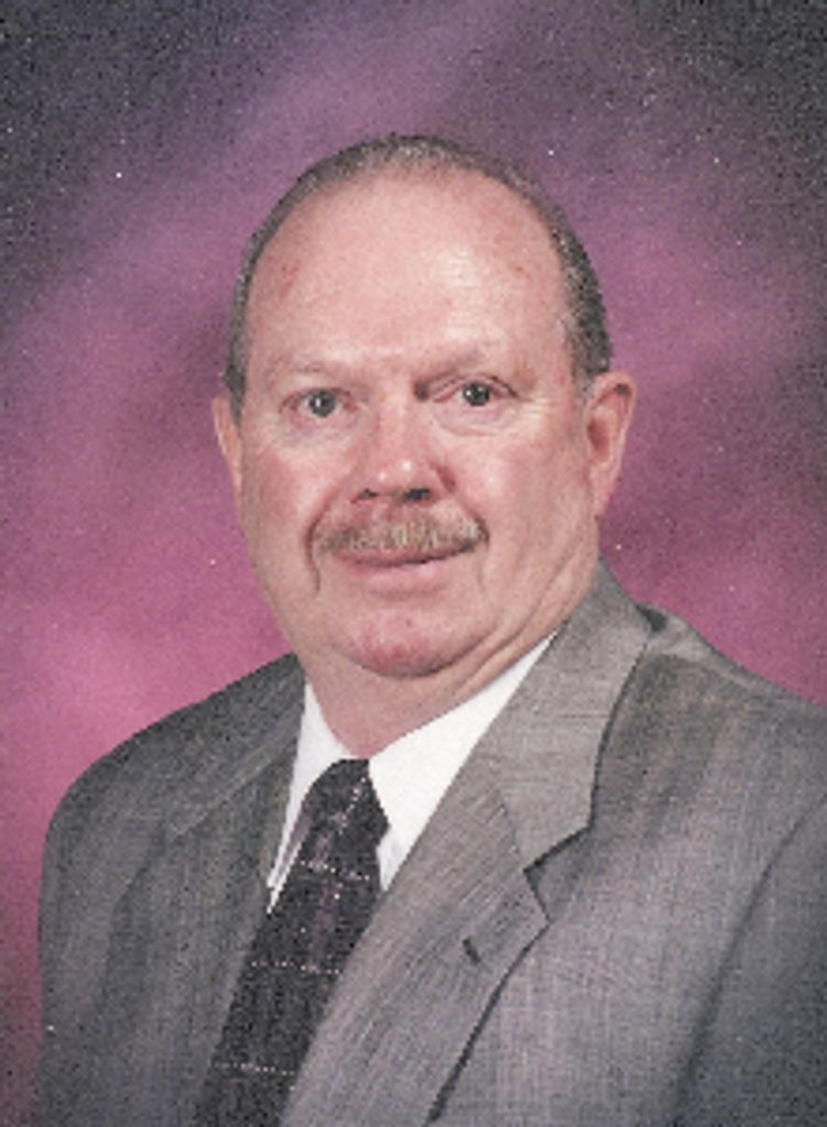 Robert Dennis Scott