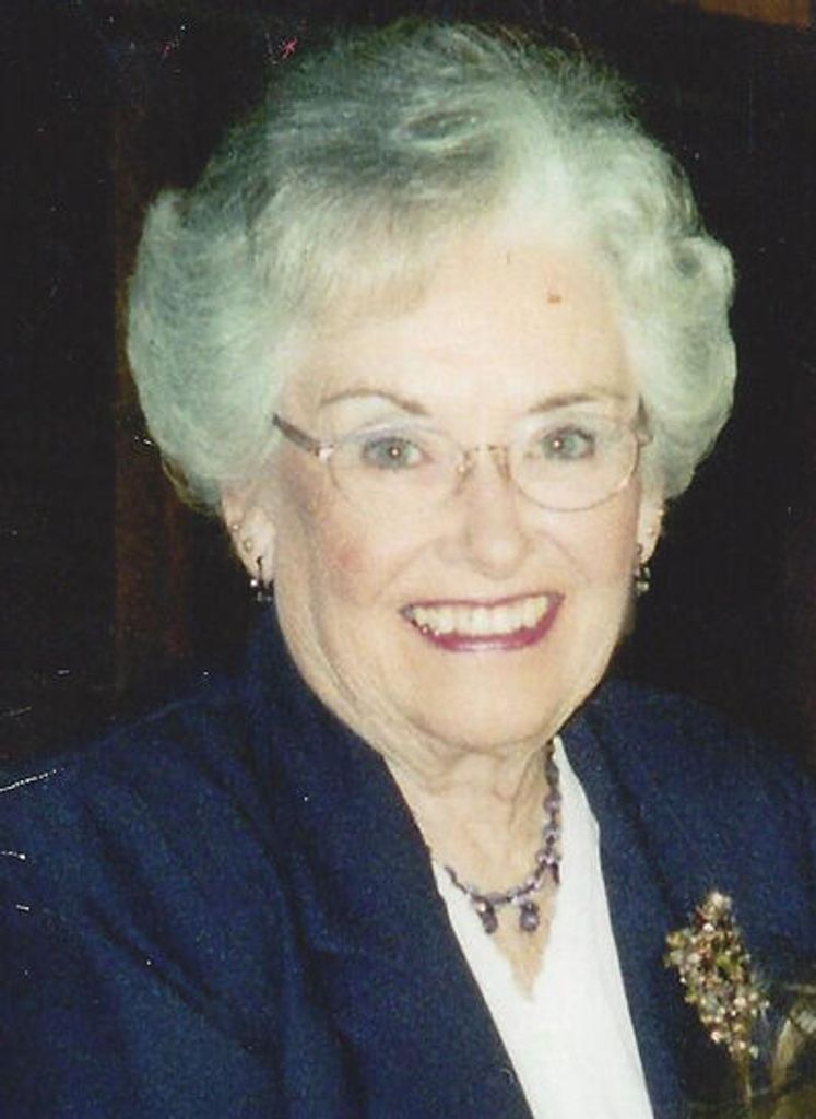 Marian Parker Profile Photo