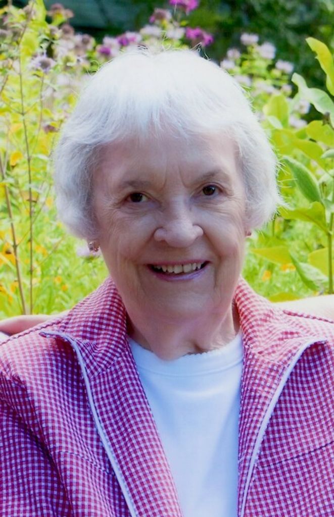 V. Ione Guyer Profile Photo