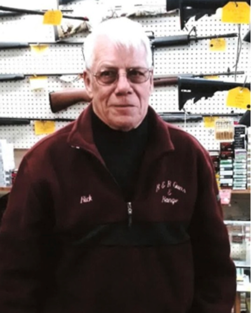 Richard “Rick” John Weigel Profile Photo