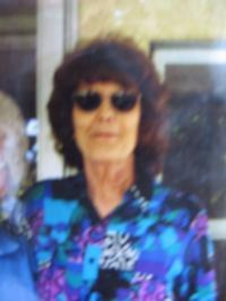 Doris Marie Thomas