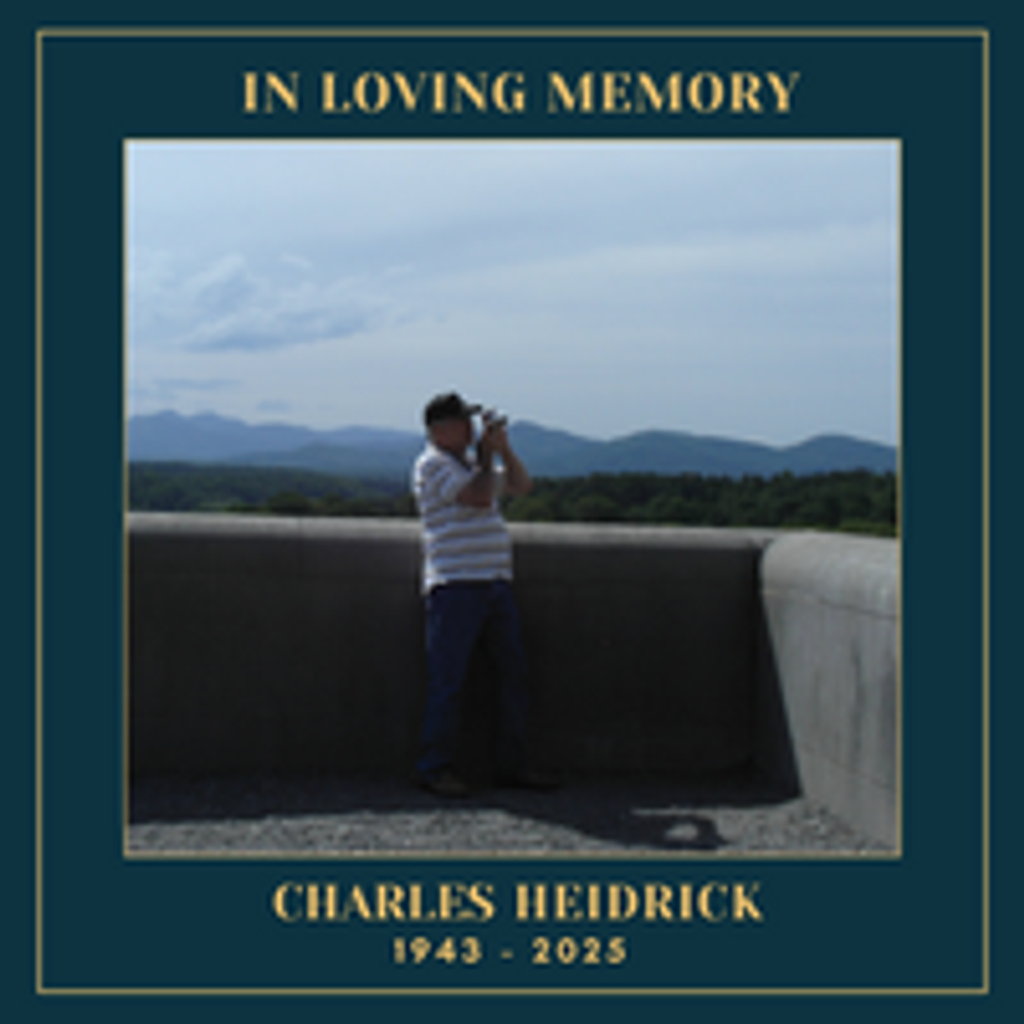 Charles Earl Heidrick Profile Photo
