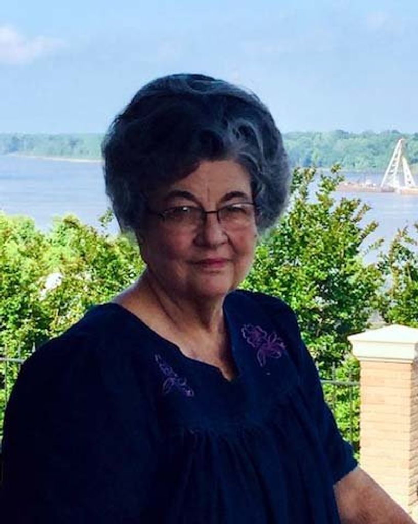 Nelline "Nell" Cox Adams