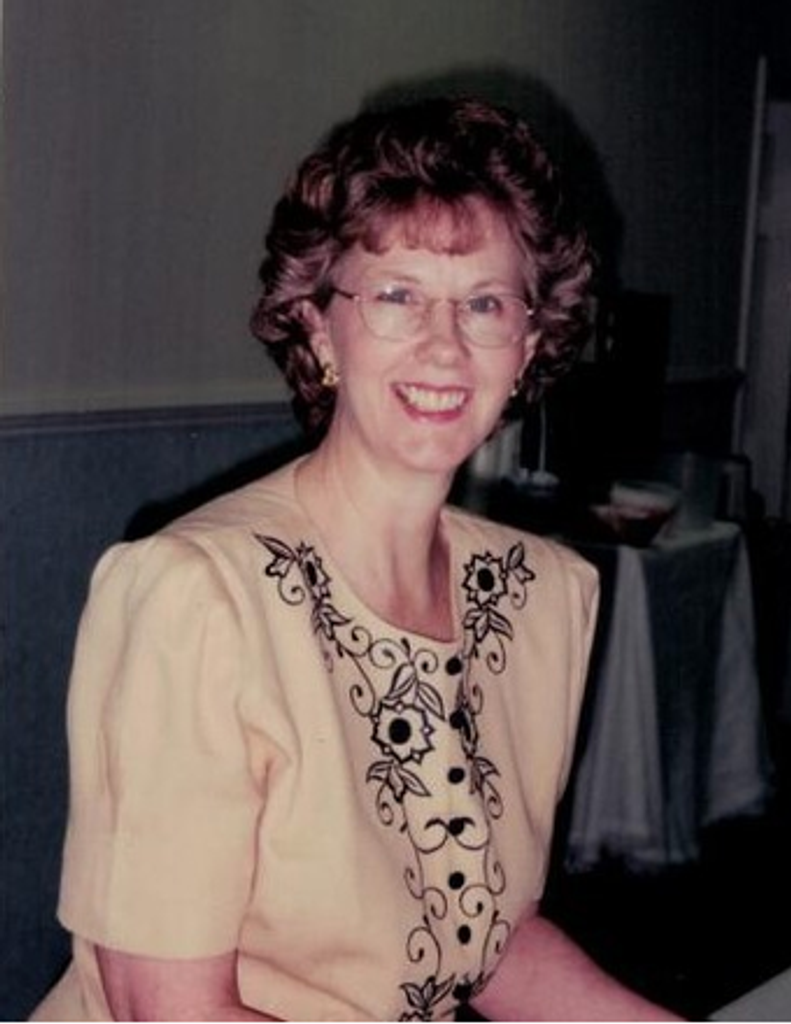 Joan Ellene (Morgan) Ring