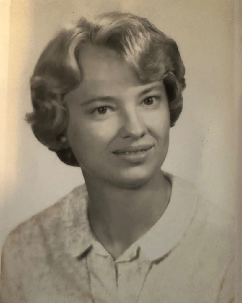 Virginia Jean (Lewis) Ratliff