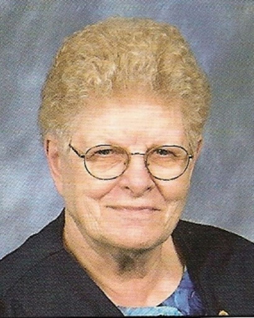 Sr. Geraldine M. Schulte, Osm