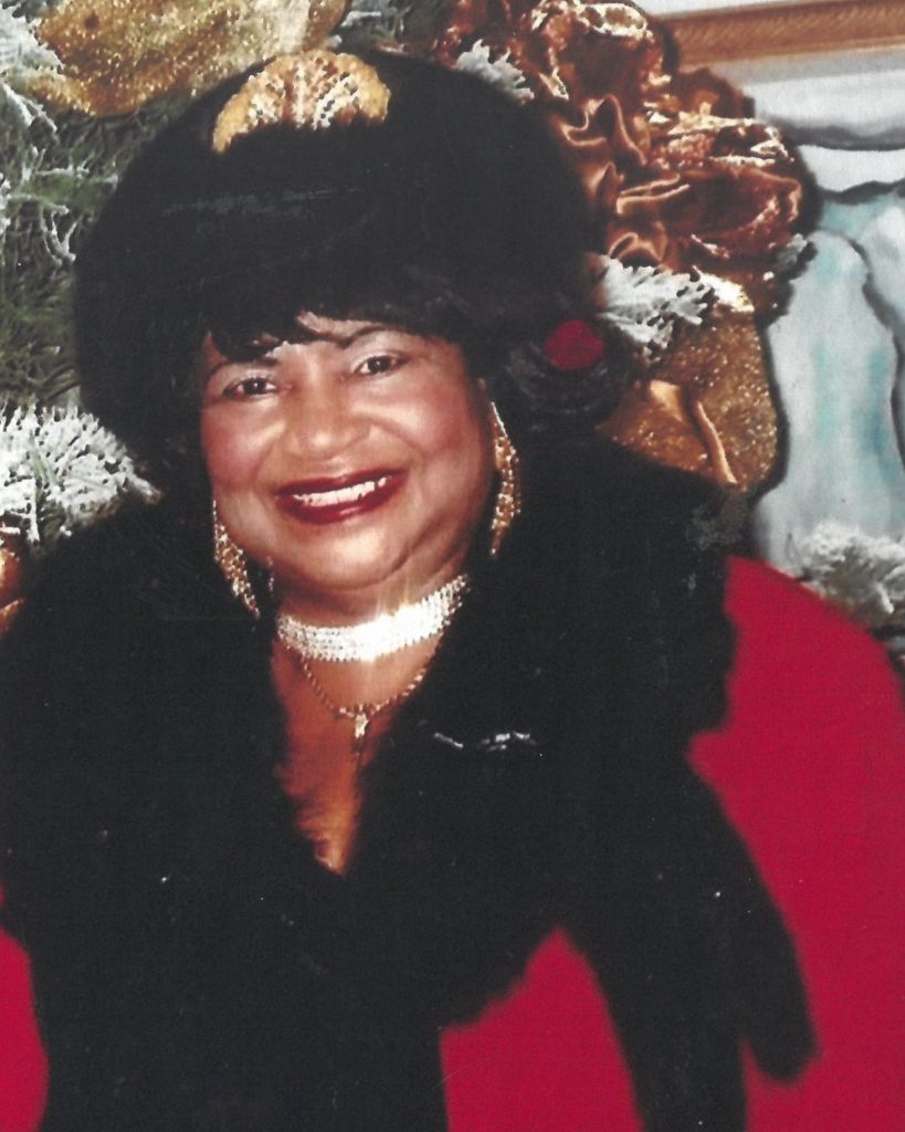 Lurea Jones Hornbuckle