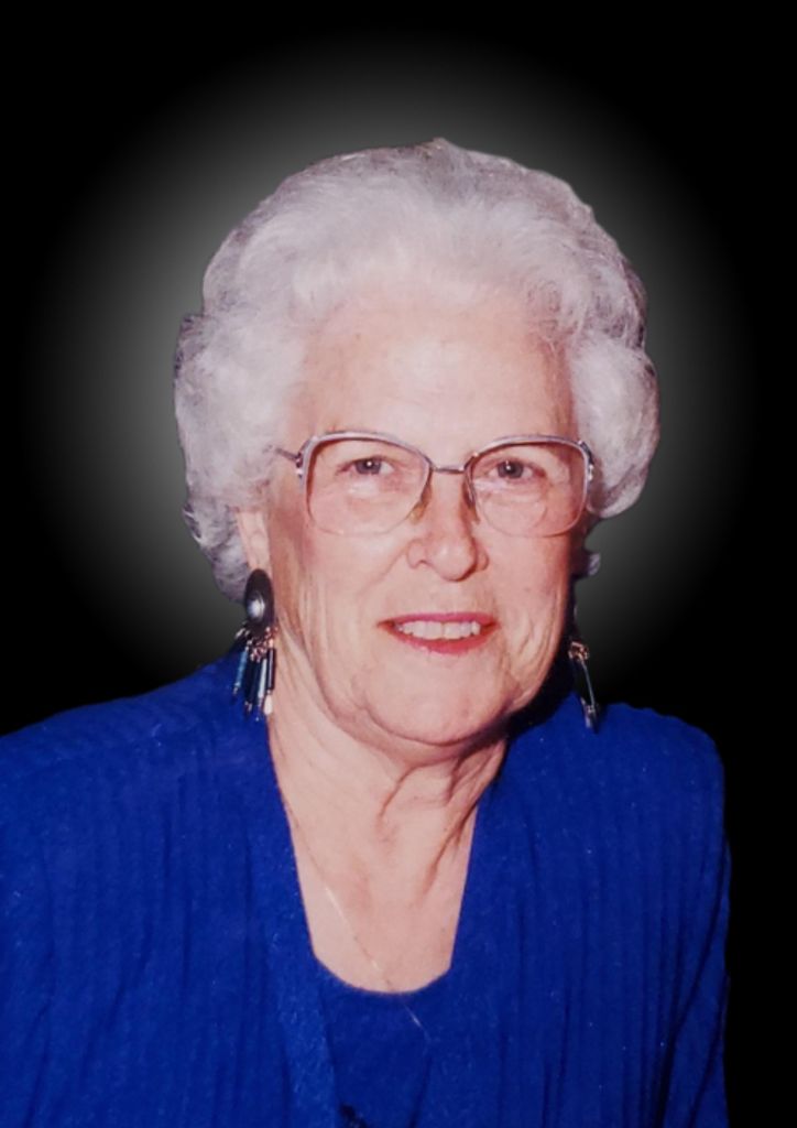 Mavis Ophelia Crumley Odom
