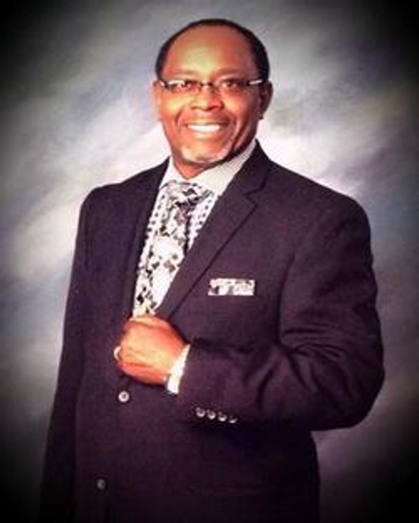 Apostle Dr. Lathon Archie, Jr.