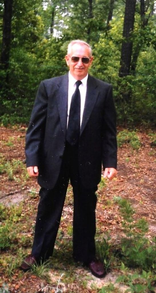 Billy David Sims, Sr.