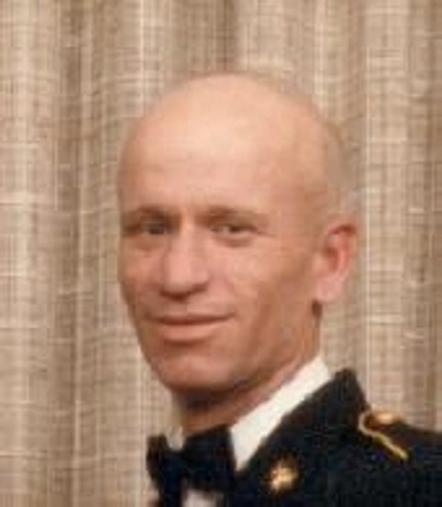 Ret. Army Us Sgm Jesse W. Mcneel Profile Photo