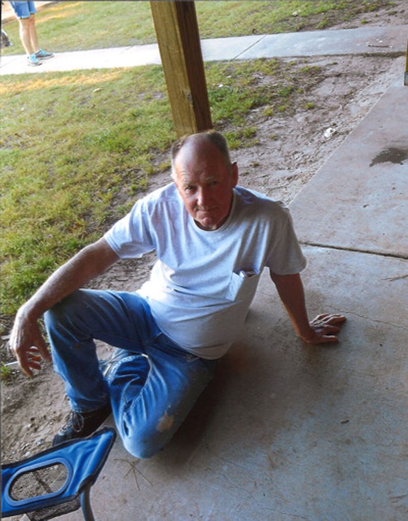 Charles Rodger White