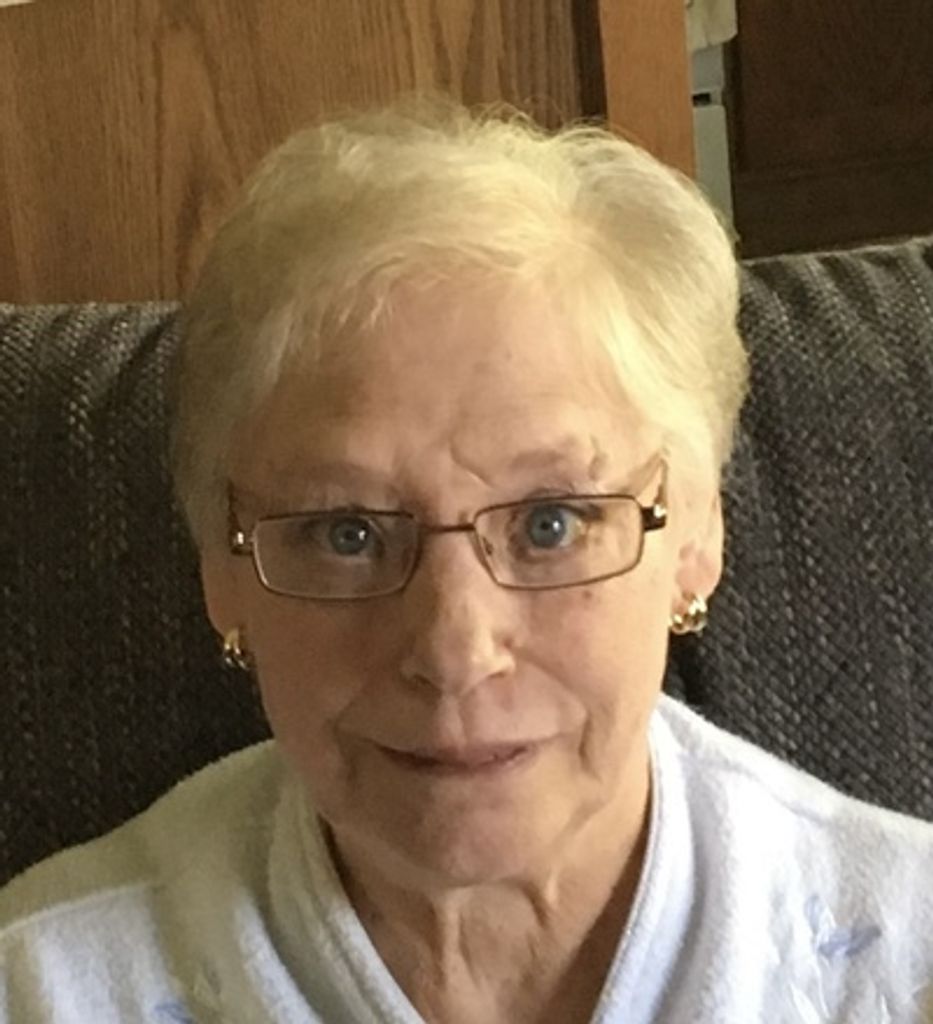 Helen Arlene Hodge
