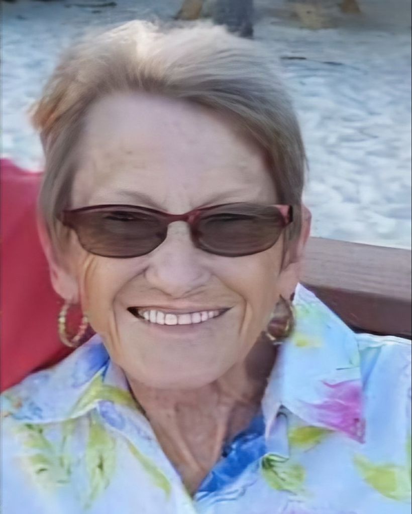 Doris Jean Wadsworth