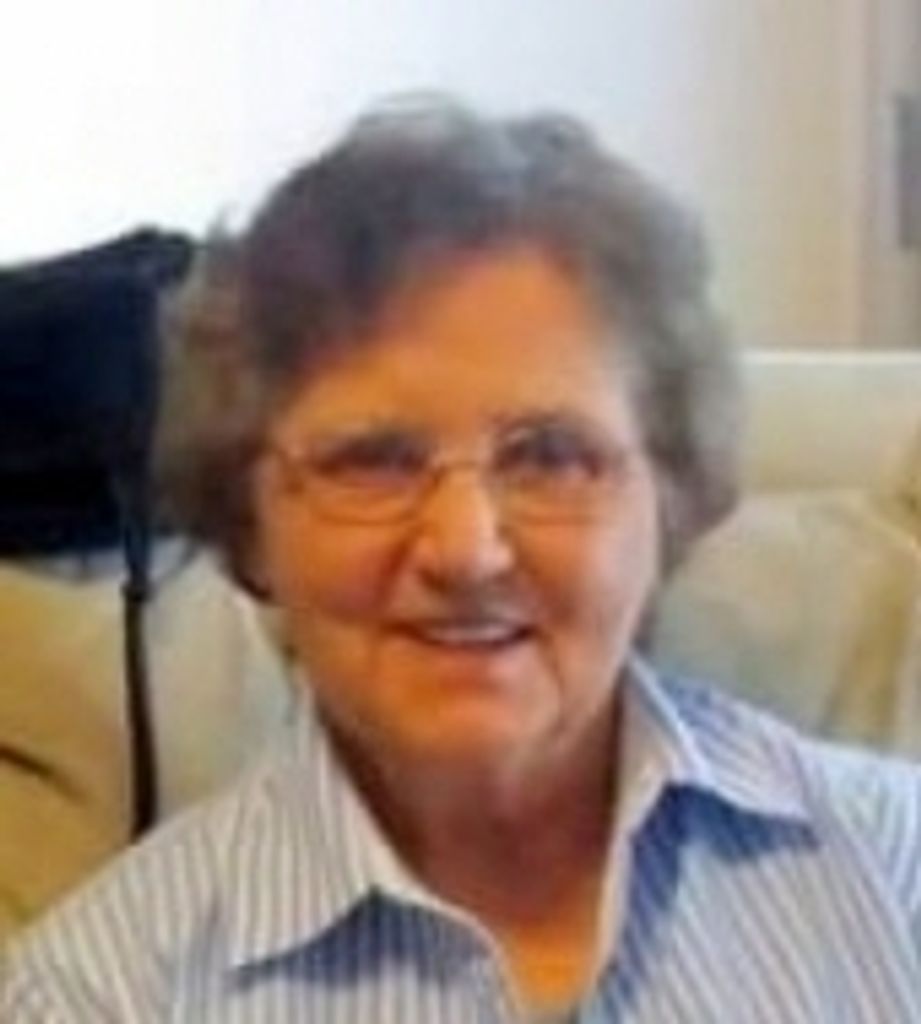 Myrna Rae Gravatt