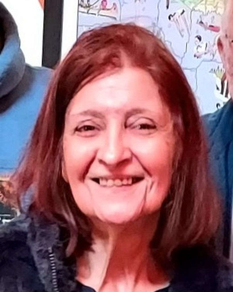 Susan Kay Compton Hancock