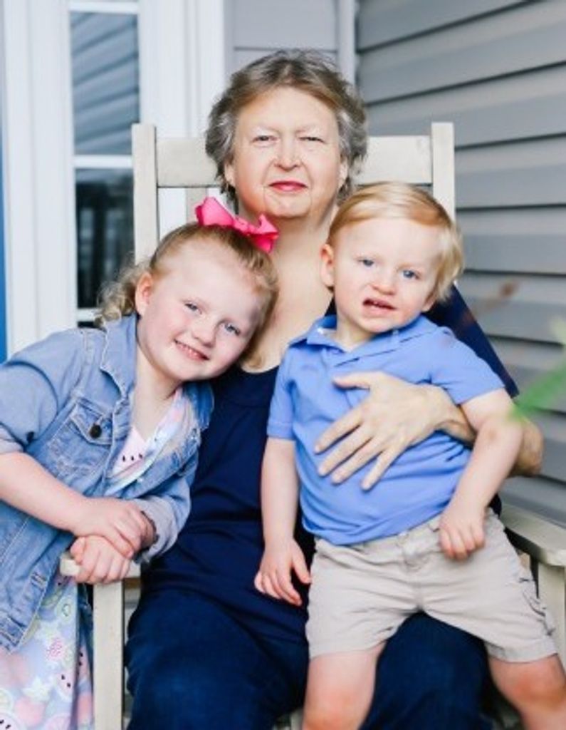 Ruth Ann (Shepard)  Burnett Profile Photo