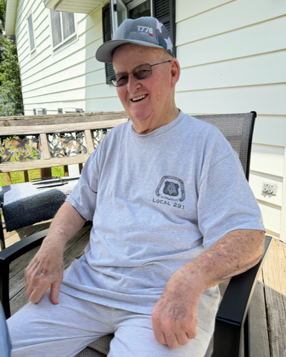 James Allen Fleming's obituary image